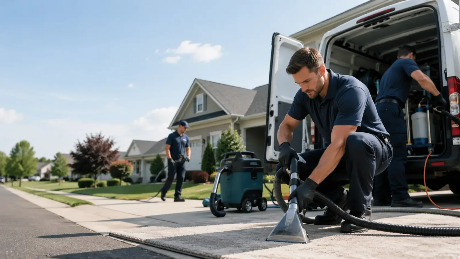 Pet Odor Removal service in Rochester, KY